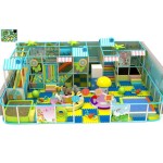 Customized Equipment Factory - Customized Soft Play Equipment Naughty