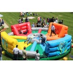 Large Bouncer Manufacturer - New Large Bouncer Inflatable Sport