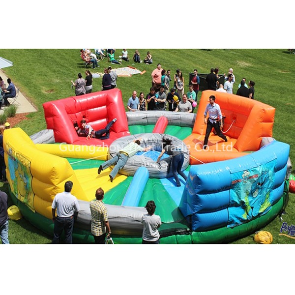 Large Bouncer Manufacturer - New Large Bouncer Inflatable Sport