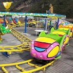 Theme Park Manufacturer - Children Playground Amusement Theme