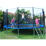 Square Trampoline Supplier - Square Trampoline Jump Outdoor 16ft