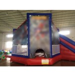 Outdoor Bouncer Manufacturer - Kids Outdoor Jumping Inflatable Slide