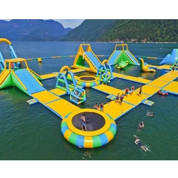 Water Sports Factory - Inflatable Water Sports Equipment Floating