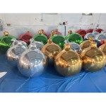 Mirror Ball Manufacturer - Giant Event Decoration PVC Floating