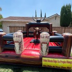 Mechanical Bull Factory - China Factory Mechanical Electrical Rodeo