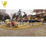 Custom Attractions Supplier - Custom Attractions Amusement Park