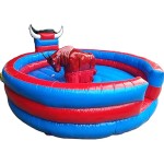 Bull Ride Factory - Crazy Sport Game Bull Ride Machine