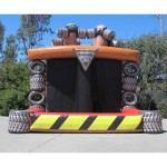 Commercial Booth Supplier - Cheap Commercial Bounce House Candy