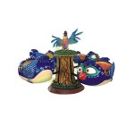 Christmas Carousel Factory - Fairground Christmas Merry Go Round