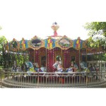 Fairground Supplier - New Design Amusement Rides Manufacture