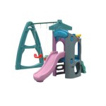 Indoor Playground Factory - Preschool Indoor Playground Kids Plastic