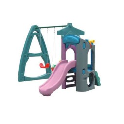 Indoor Playground Factory - Preschool Indoor Playground Kids Plastic