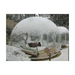 Luxury Tent Supplier - 4m Outdoor Luxury Inflatable Camping Bubble