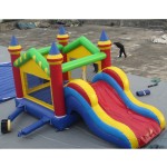 Amusement Park Manufacturer - Children Inflatable Jumping Castle Sale