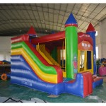 Inflatable Toys Factory - China Commercial Children Bouncy Jumping