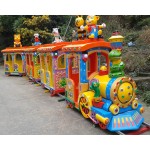 Electric Train Manufacturer - Customize Ride on Kids Electric