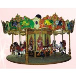 Fairground Supplier - New Design Amusement Rides Manufacture