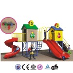 Amusement Park Factory - Amusement Park Toy Used Slides