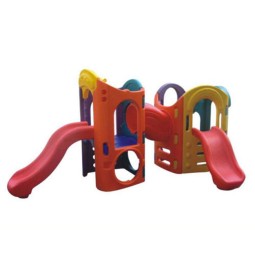 Slide Plastic Supplier - Slide Plastic Indoor Swing Basketball