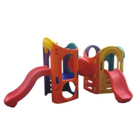 Slide Plastic Supplier - Slide Plastic Indoor Swing Basketball