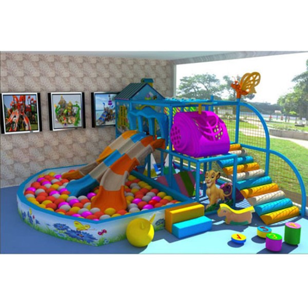 Colorful Playground Manufacturer - China Colorful Kids Naughty Castle