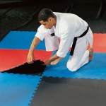Flooring Exercise Factory - Flooring Exercise Karate Tatami Puzzle