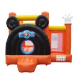 Commercial Bouncer Supplier - Outdoor Commercial Inflatable Rental