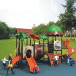 McDonalds Supplier - Kids Used McDonalds Children Playground