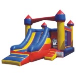 Water Slide Factory - Inflatable Water Slide Bounce House PVC