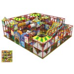 Digital Playground Supplier - Good for Children Grow up Soft