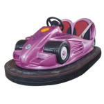 Double Seats Supplier - Double Seats Children Small Bumper