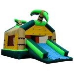 Candy Bouncer Manufacturer - Commercial Candy Inflatable Castle Park