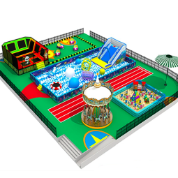 Funny Playground Factory - Funny Playground Kids Indoor Fun