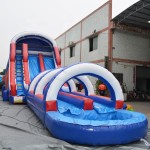 Super Long Slide Manufacturer - First Super Long Design Good