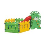 Indoor Playground Factory - Preschool Indoor Playground Kids Plastic