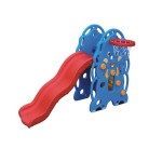 Colorful Trampoline Supplier - Colorful New Style PVC Kids Trampoline