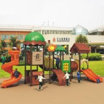 Newest Slide Manufacturer - Newest Kids Plastic Slide Items