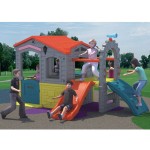 Anti-skid Slide Factory - P10002 Kids Anti-skid Castle Themed