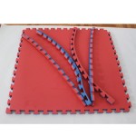 Foam Mat Supplier - 100x100x3cm Foam Taekwondo Mat Tatami