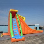 Water Slide Factory - Stimulating Design Safety Quality Kids