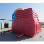 Double Lanes Slide Supplier - Double Lanes Accommodate Many People