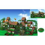 Colorful Playground Manufacturer - China Colorful Kids Naughty Castle