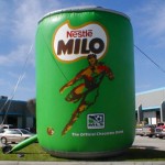 Beer Bottle Factory - 6m Giant Inflatable Beer Bottle Balloon