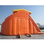 Water Slide Factory - Stimulating Design Safety Quality Kids