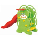 Playhouse Manufacturer - Good Quality Children Playhouse with Slide