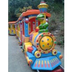 Electric Train Manufacturer - Customize Ride on Kids Electric