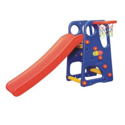 Playhouse Manufacturer - Good Quality Children Playhouse with Slide