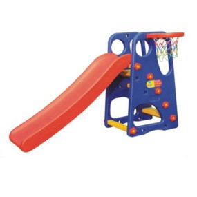 Playhouse Manufacturer - Good Quality Children Playhouse with Slide