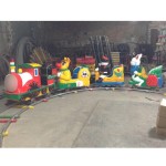 Merry Go Round Supplier - Hot Sale Kids Fairground Merry Go