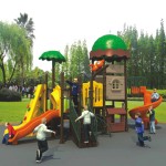 Newest Slide Manufacturer - Newest Kids Plastic Slide Items